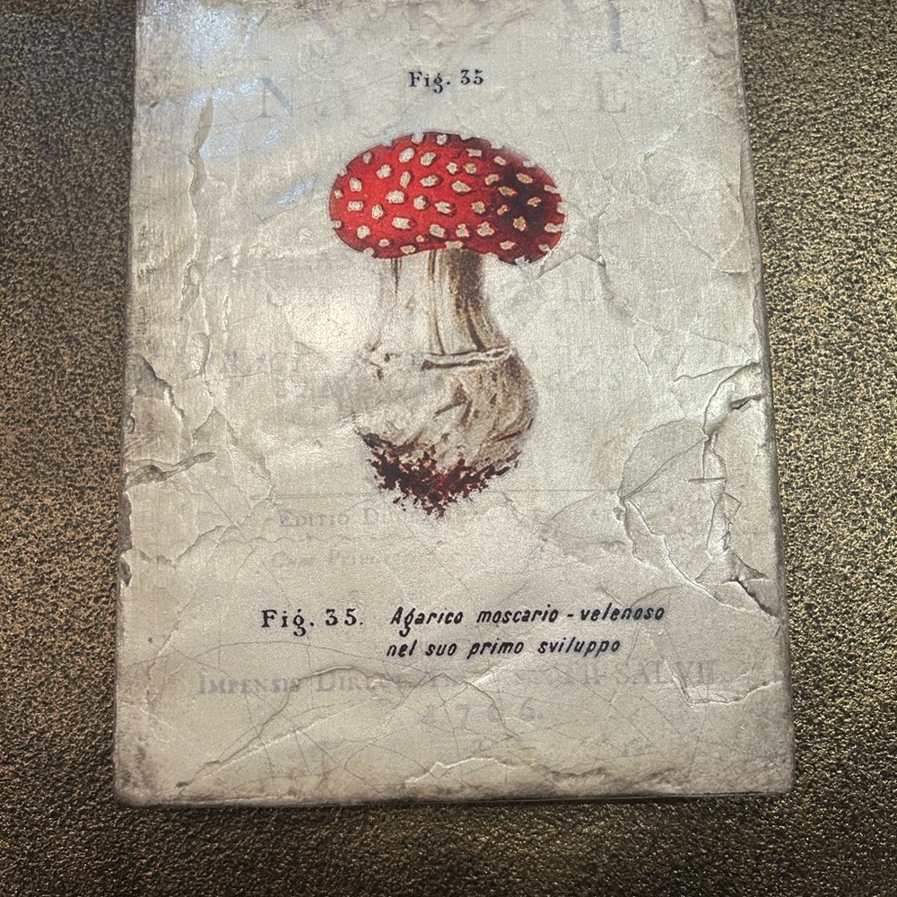 Sid Dickens Limited Edition LE Gallery tile